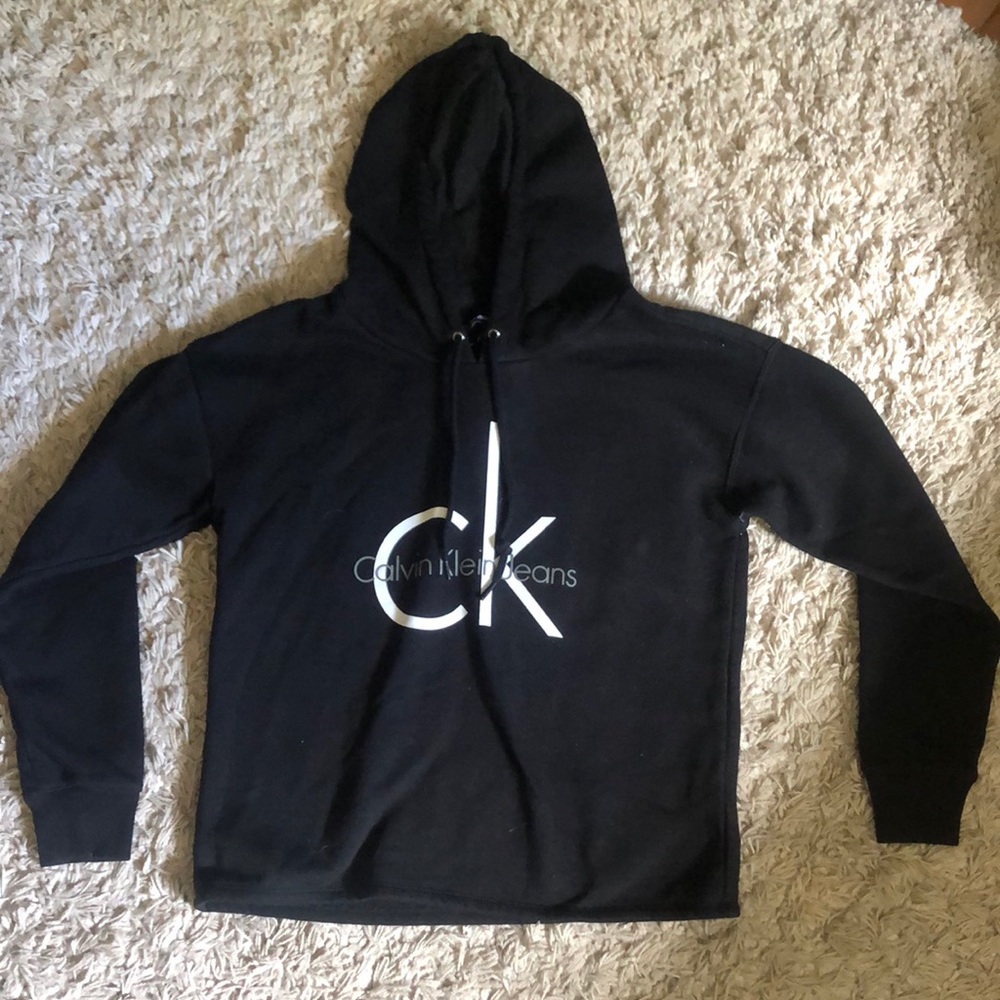 Calvin Klein hoodie size M